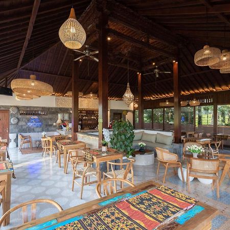 Barong Bali Resort Ubud Dış mekan fotoğraf