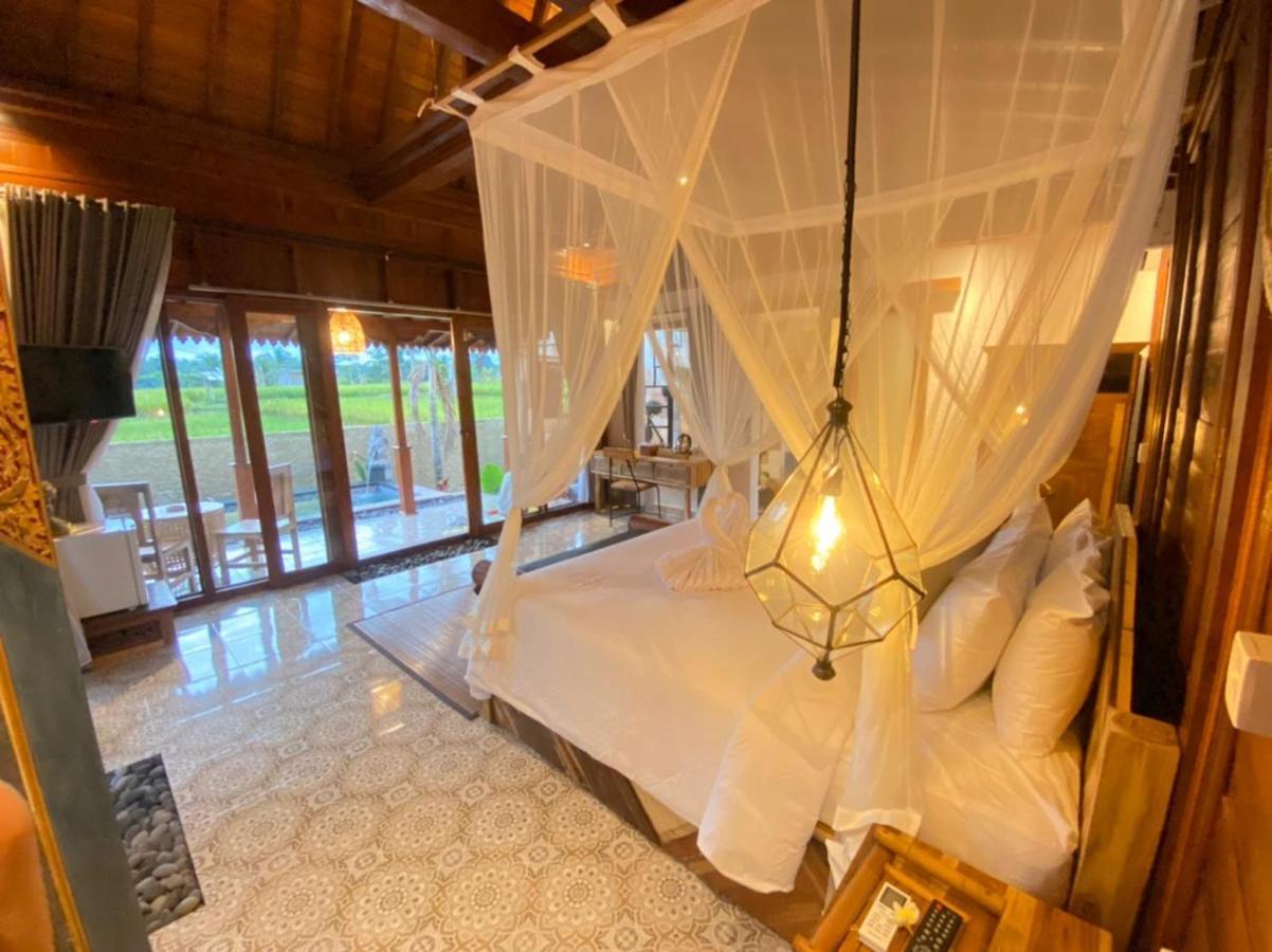 Barong Bali Resort Ubud Dış mekan fotoğraf