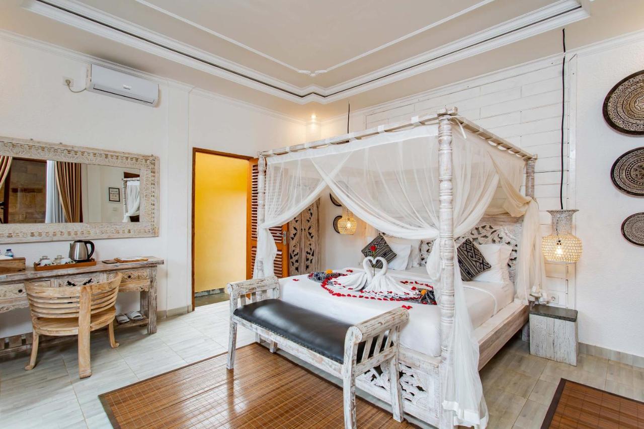 Barong Bali Resort Ubud Dış mekan fotoğraf