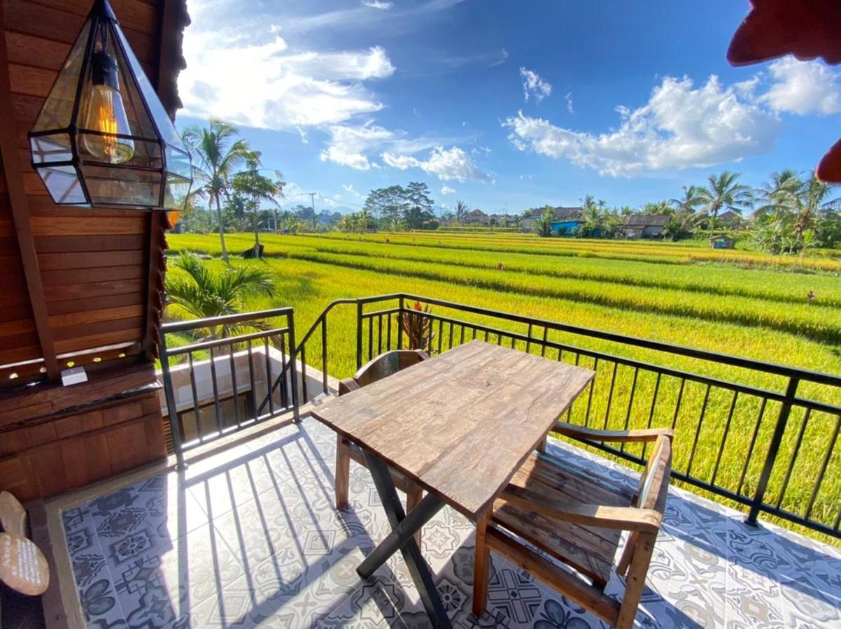 Barong Bali Resort Ubud Dış mekan fotoğraf