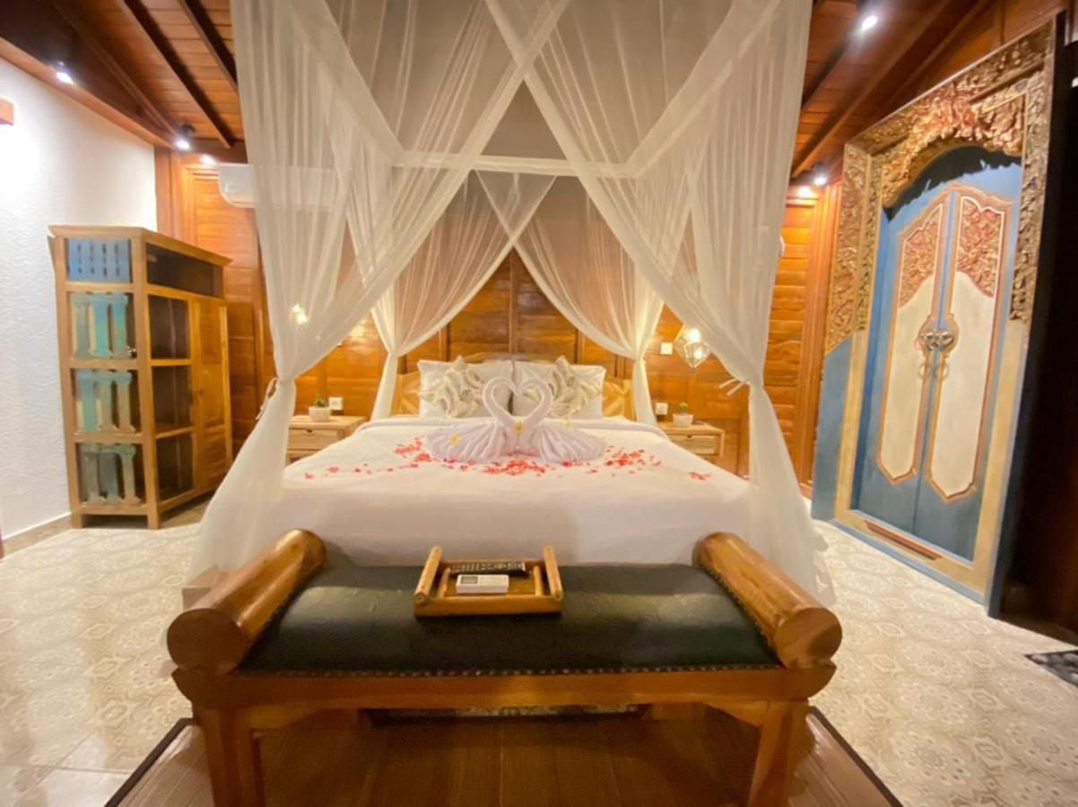 Barong Bali Resort Ubud Dış mekan fotoğraf
