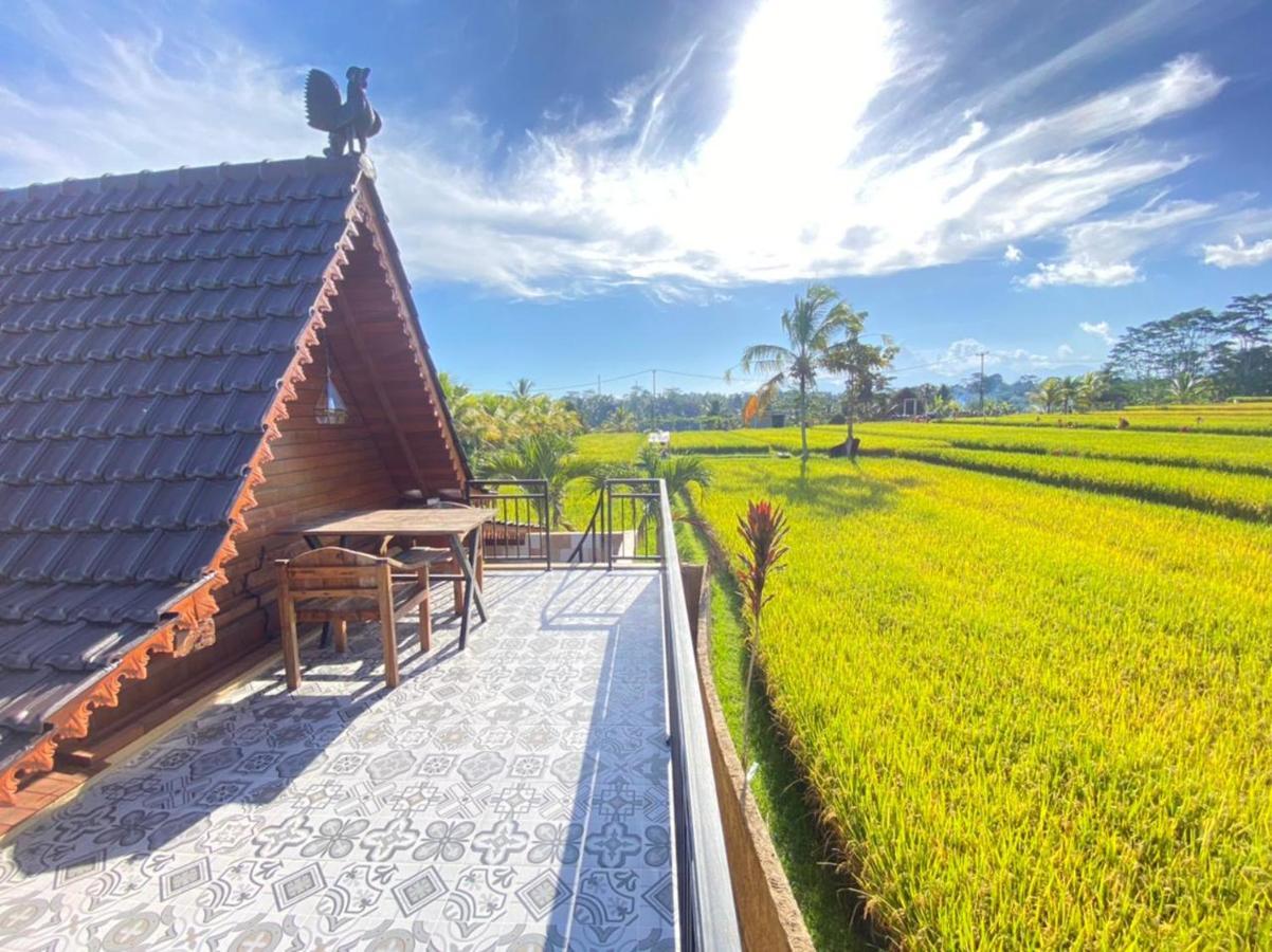 Barong Bali Resort Ubud Dış mekan fotoğraf