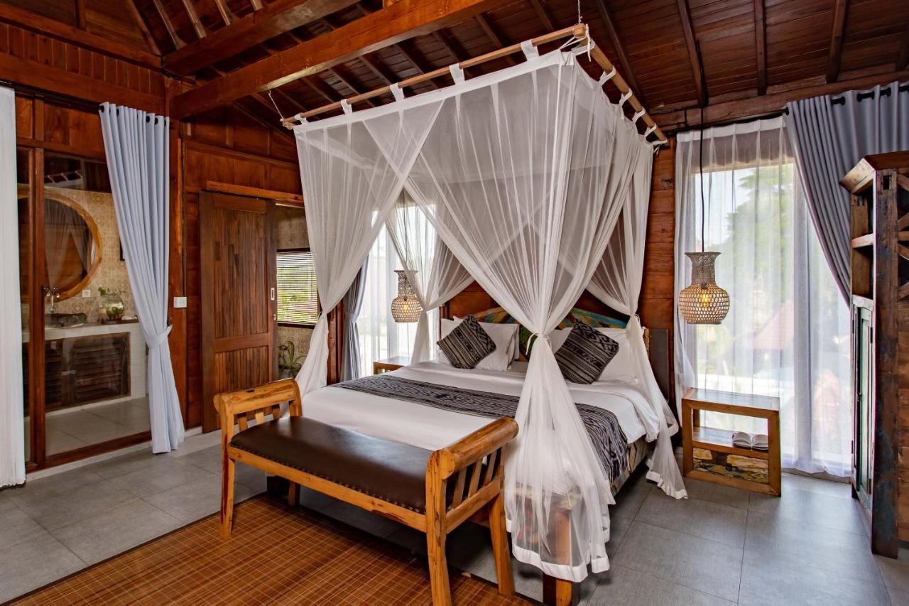 Barong Bali Resort Ubud Dış mekan fotoğraf