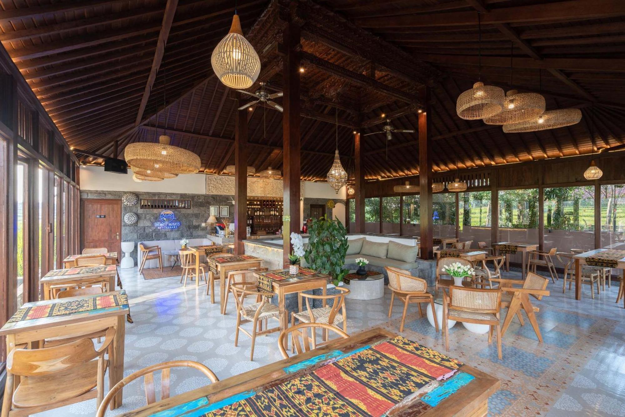 Barong Bali Resort Ubud Dış mekan fotoğraf