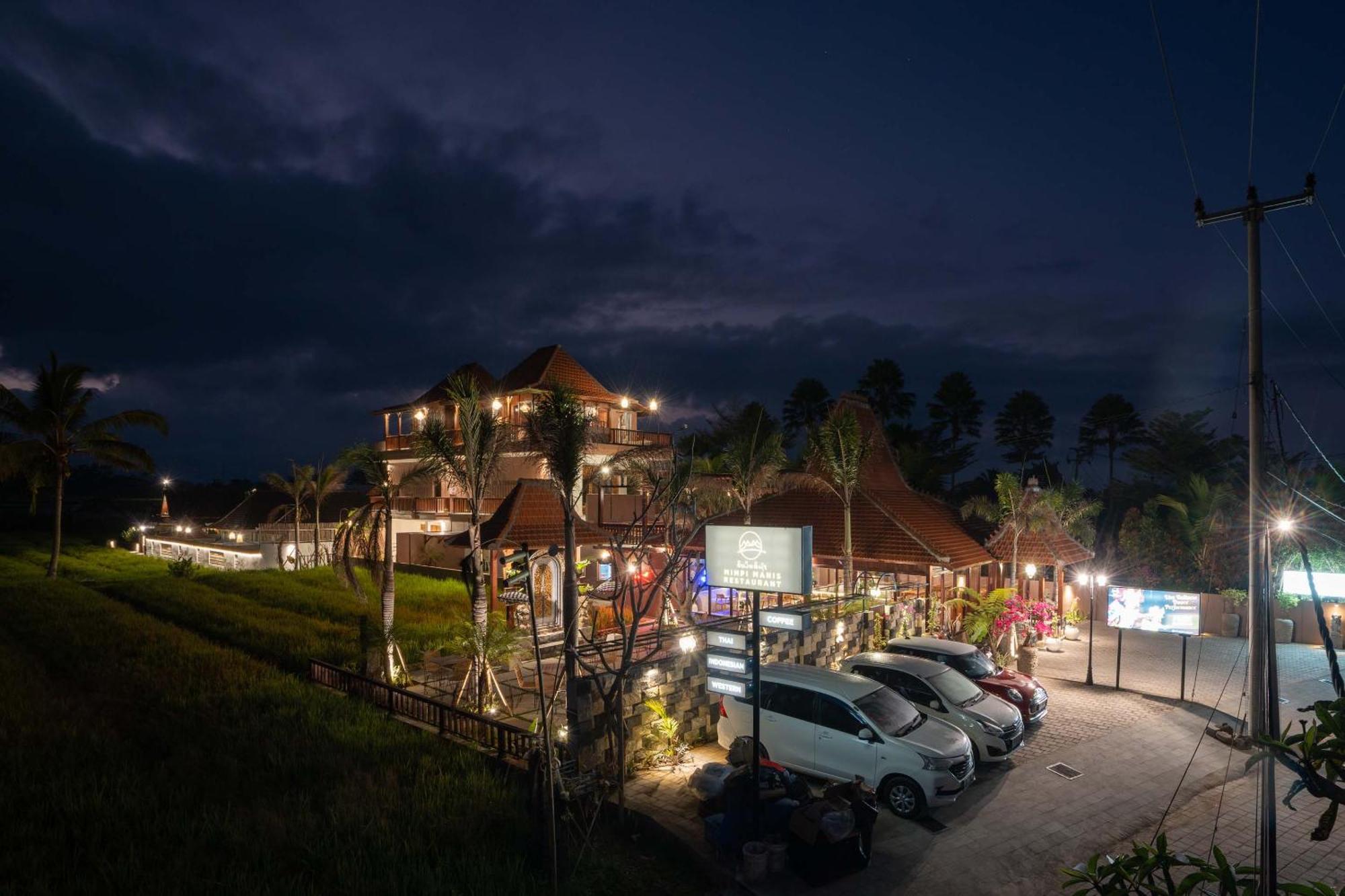 Barong Bali Resort Ubud Dış mekan fotoğraf