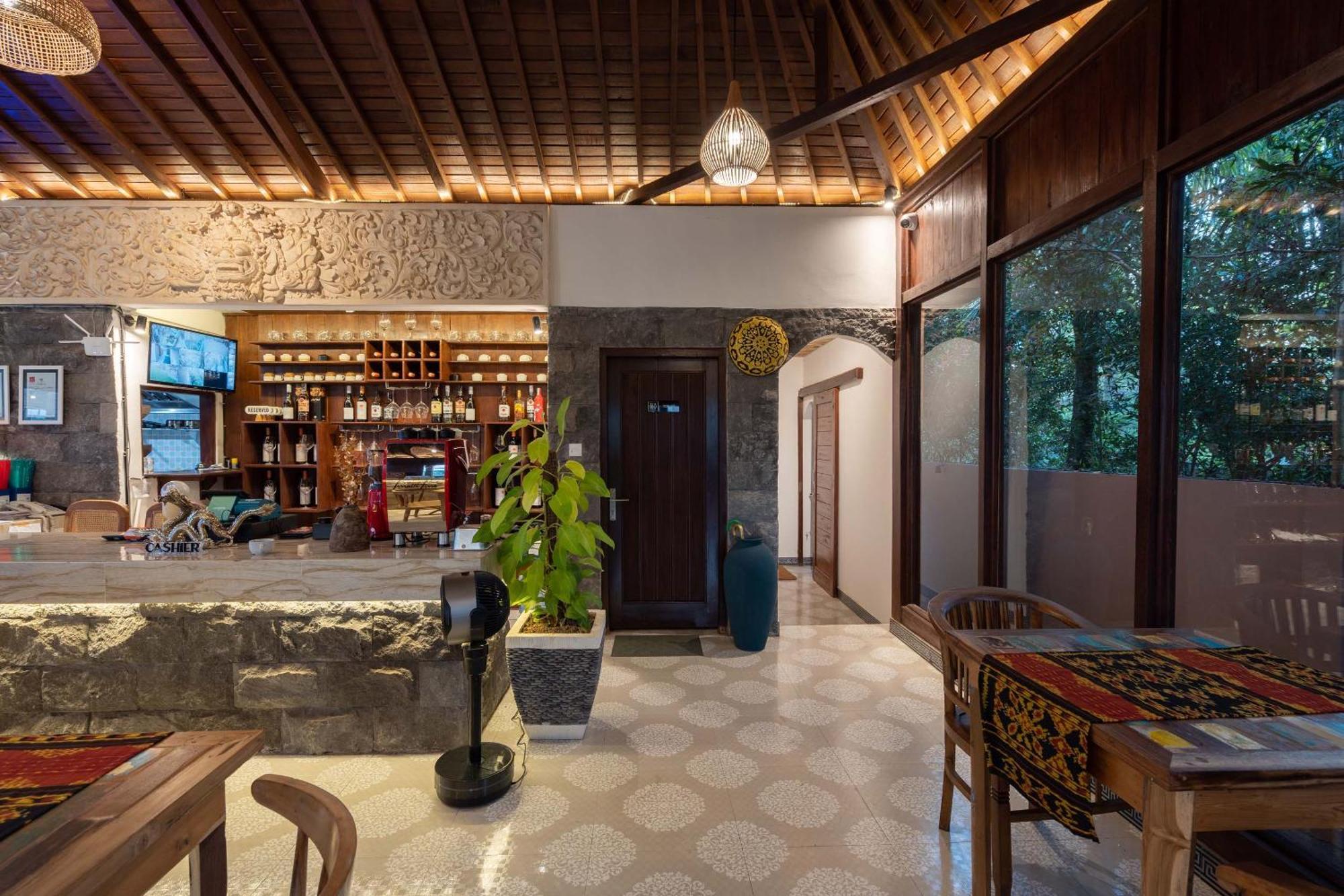 Barong Bali Resort Ubud Dış mekan fotoğraf