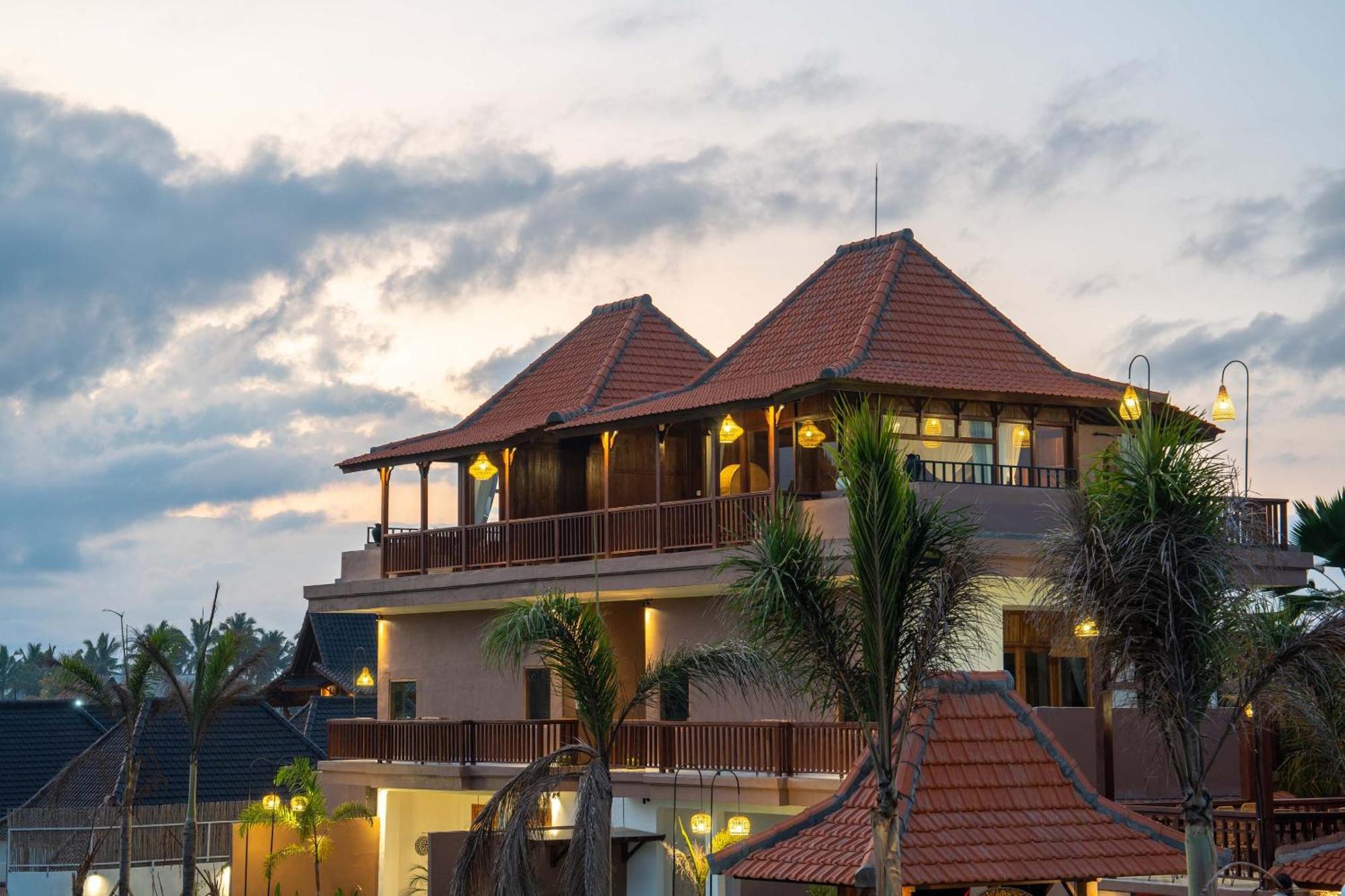 Barong Bali Resort Ubud Dış mekan fotoğraf