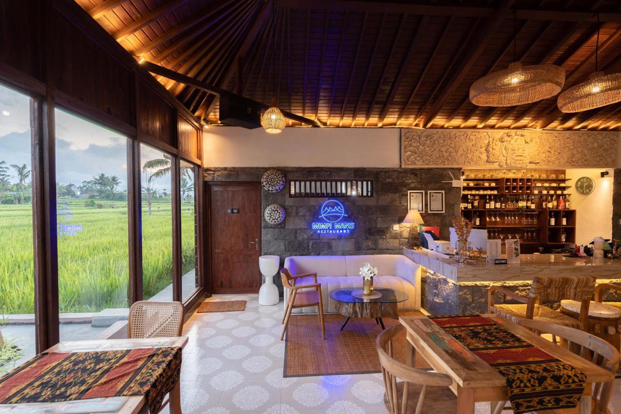 Barong Bali Resort Ubud Dış mekan fotoğraf