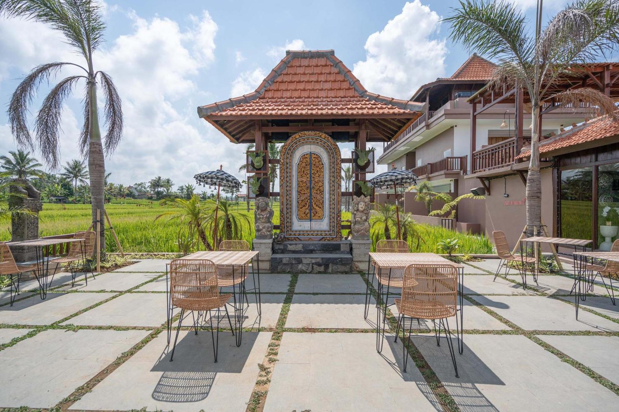 Barong Bali Resort Ubud Dış mekan fotoğraf