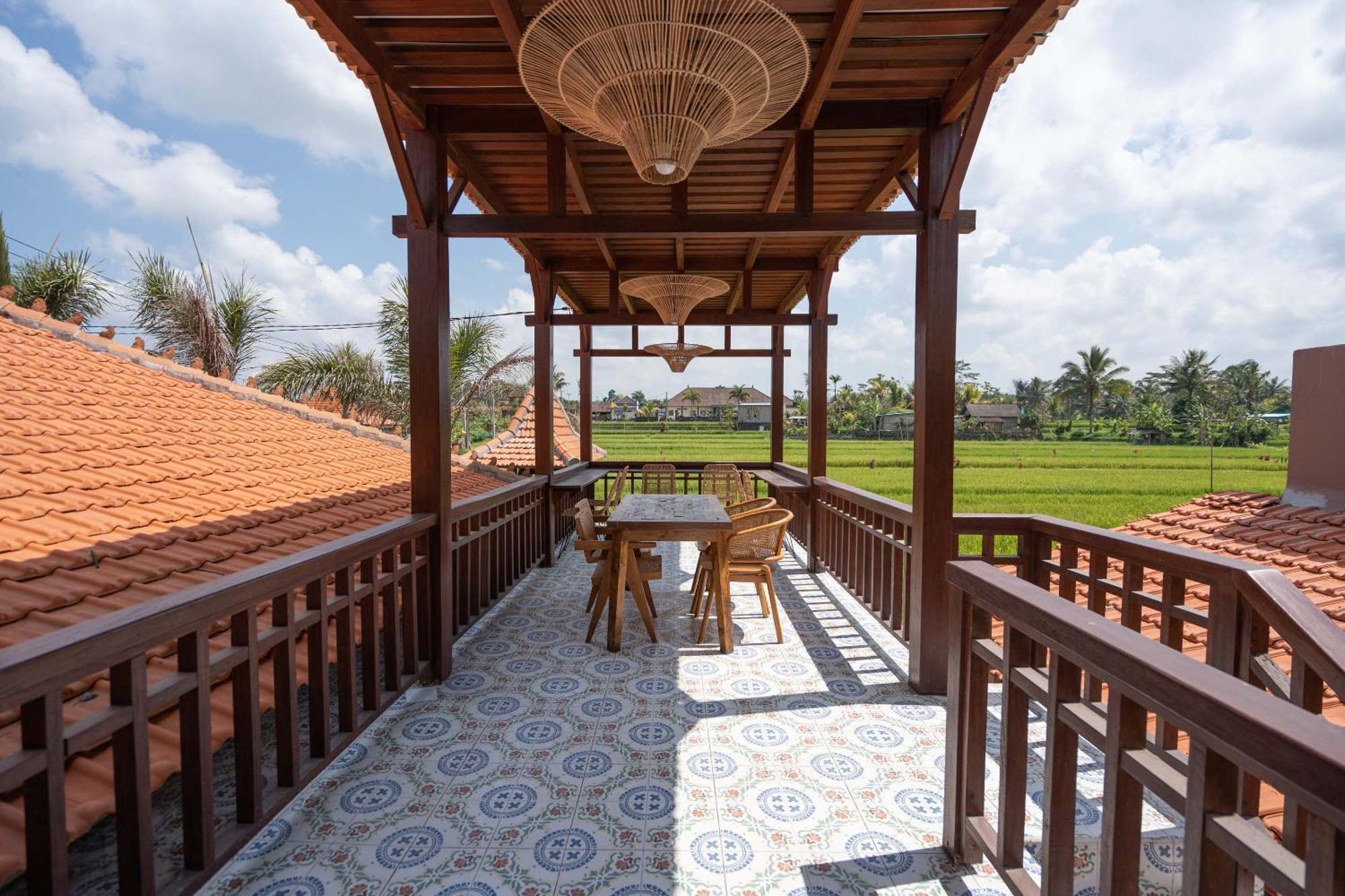 Barong Bali Resort Ubud Dış mekan fotoğraf