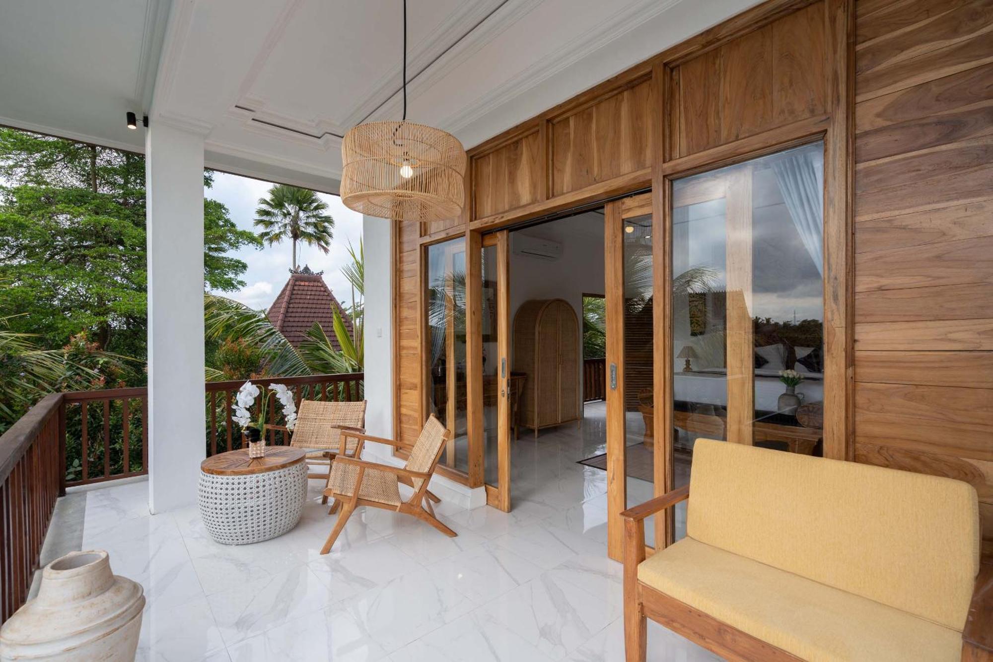 Barong Bali Resort Ubud Dış mekan fotoğraf