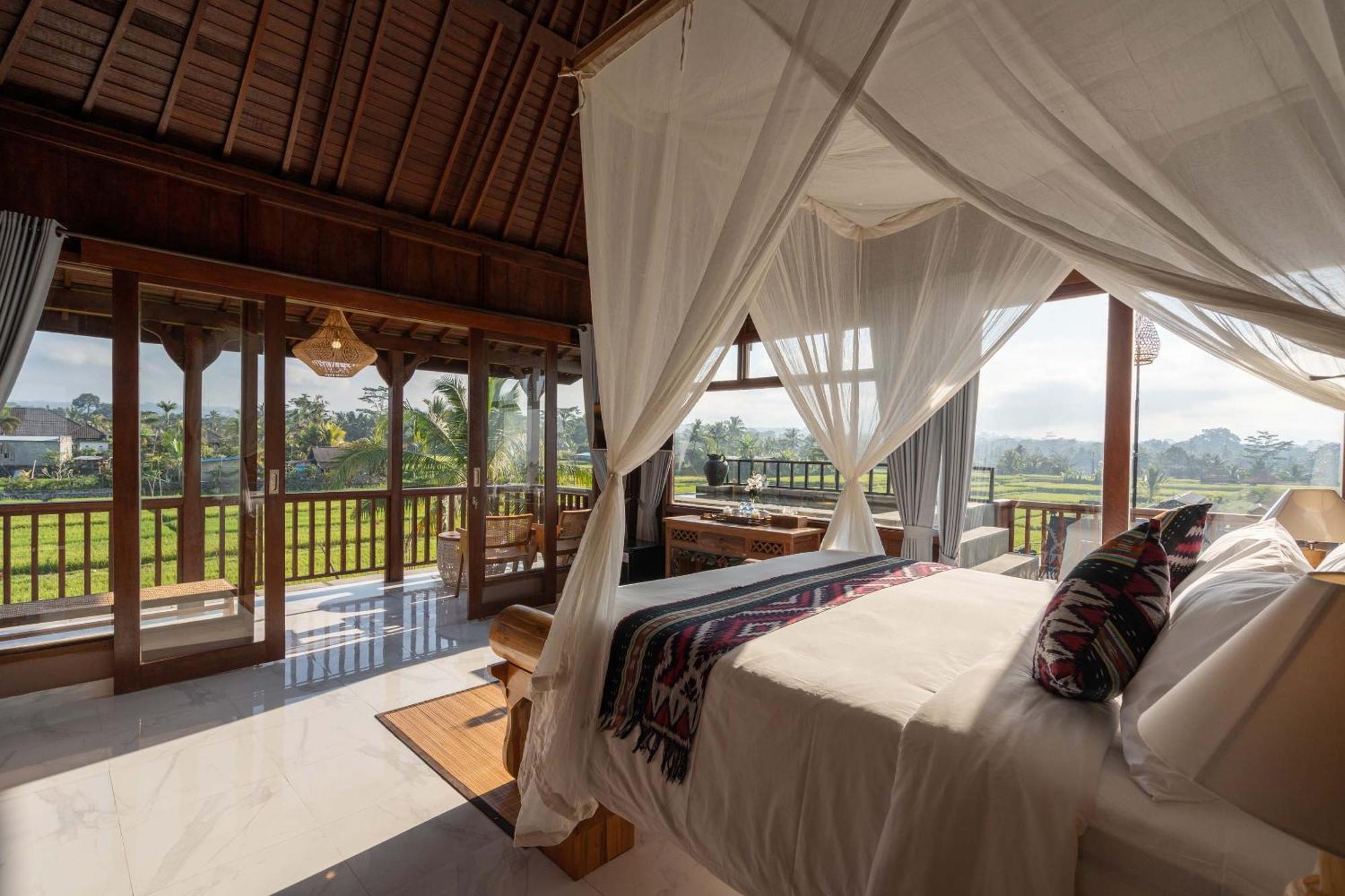 Barong Bali Resort Ubud Dış mekan fotoğraf