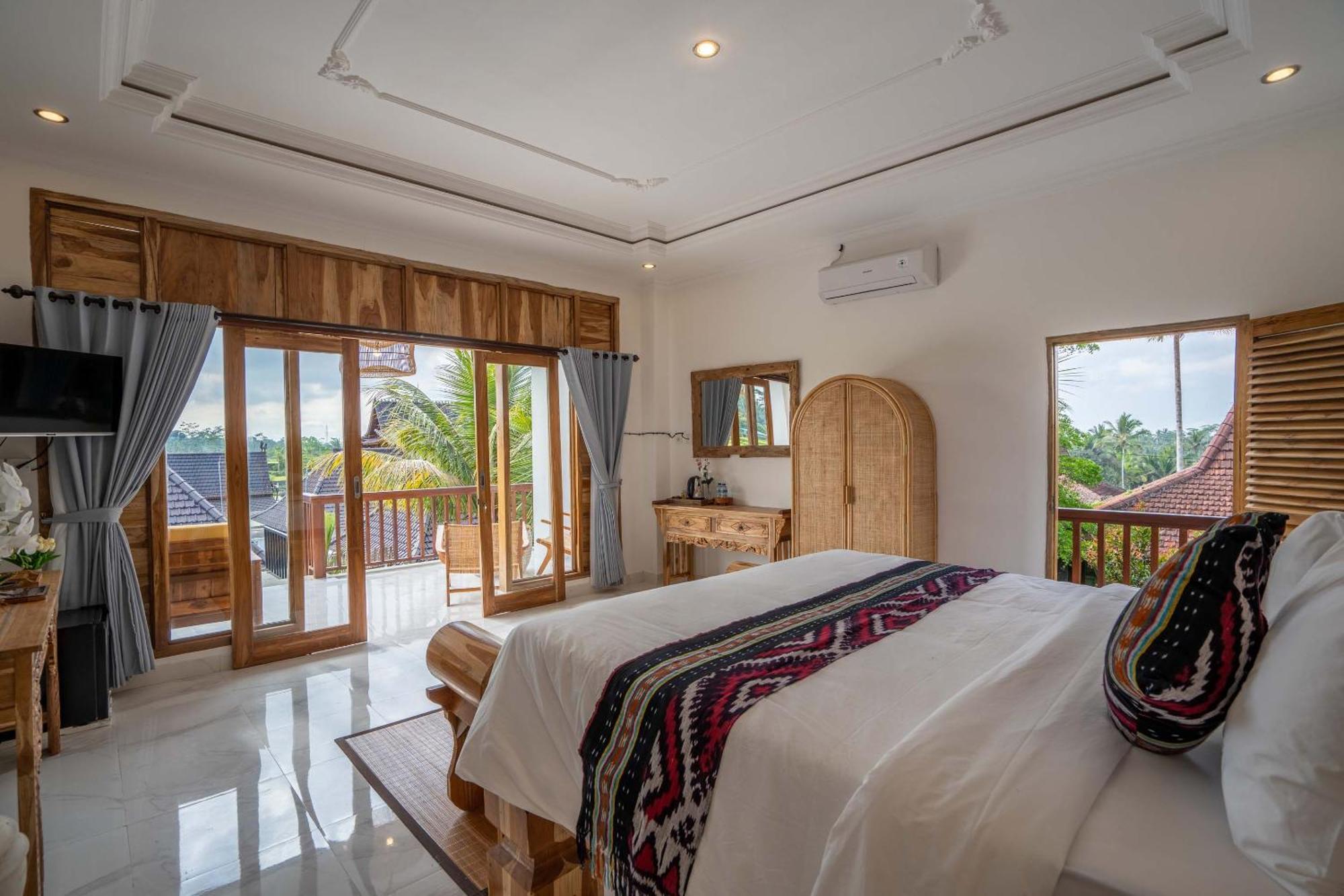 Barong Bali Resort Ubud Dış mekan fotoğraf