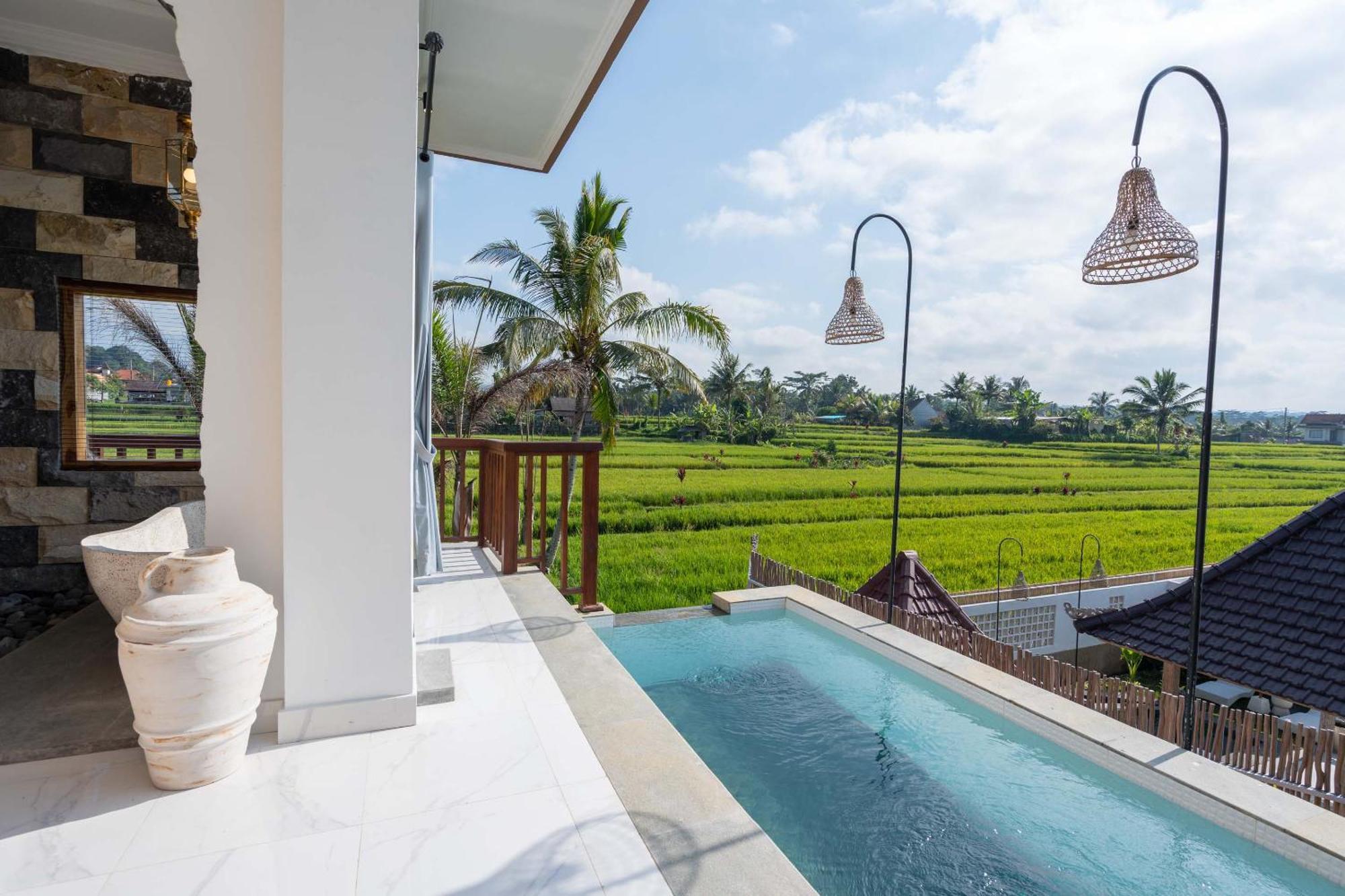Barong Bali Resort Ubud Dış mekan fotoğraf