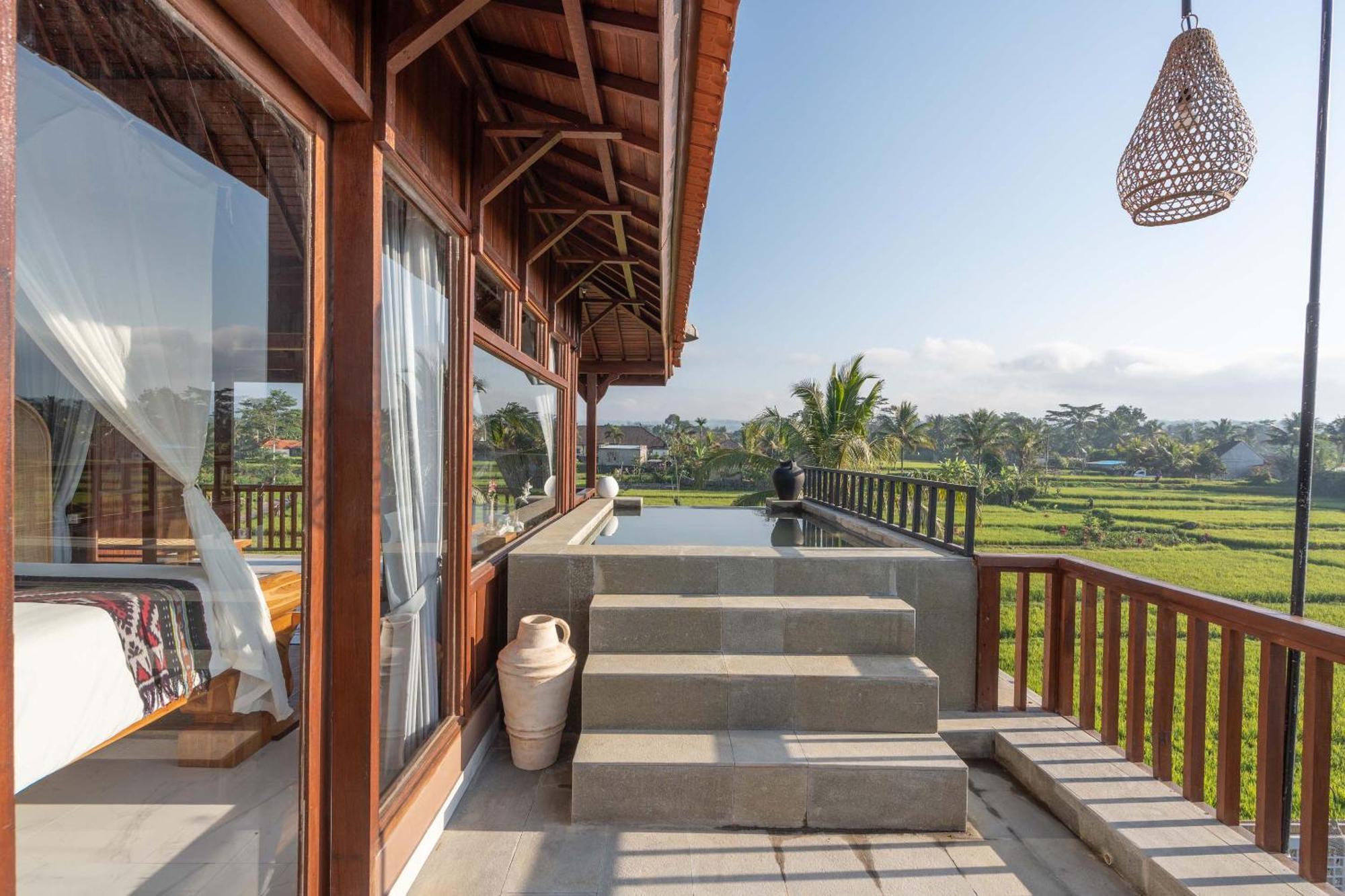 Barong Bali Resort Ubud Dış mekan fotoğraf