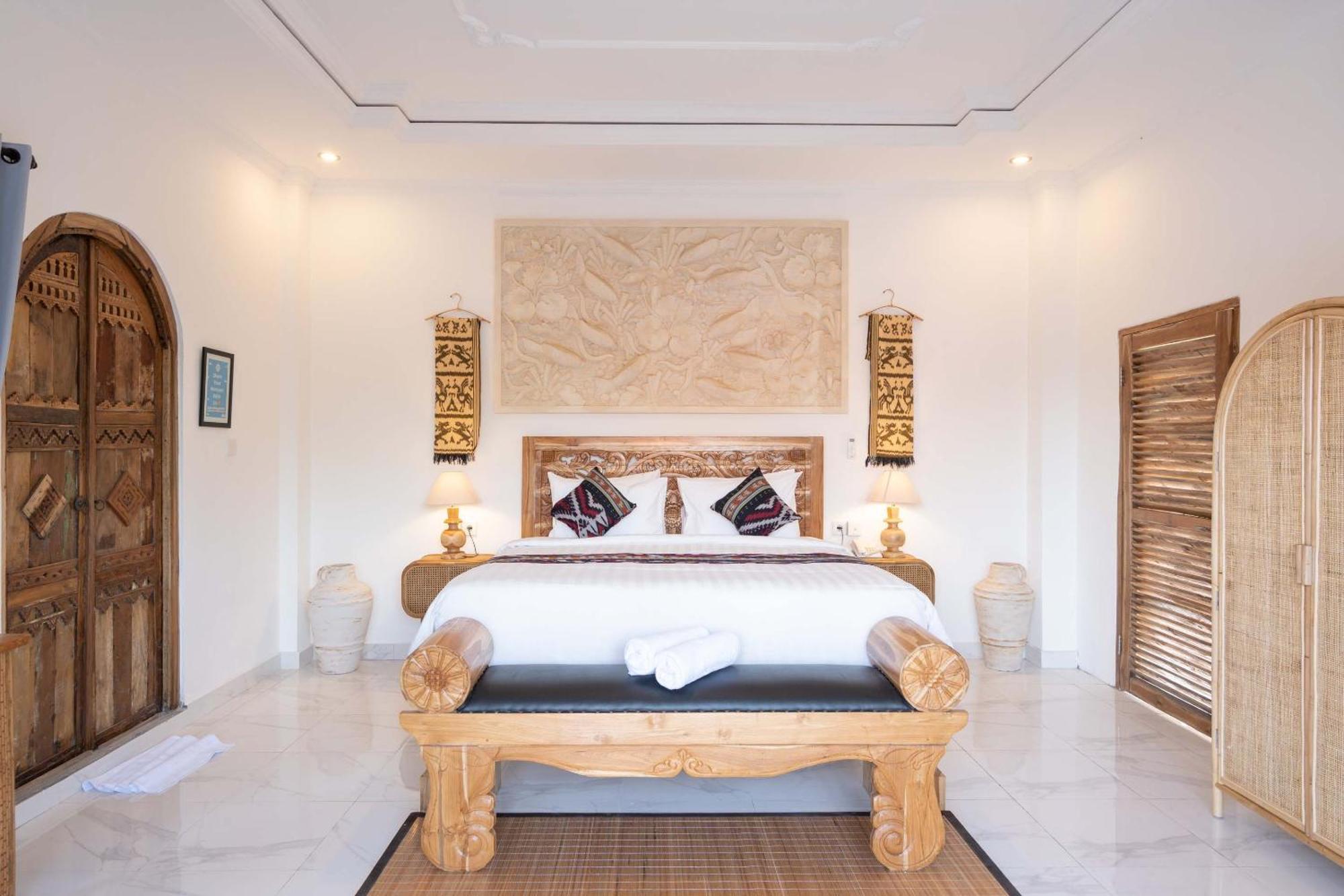 Barong Bali Resort Ubud Dış mekan fotoğraf