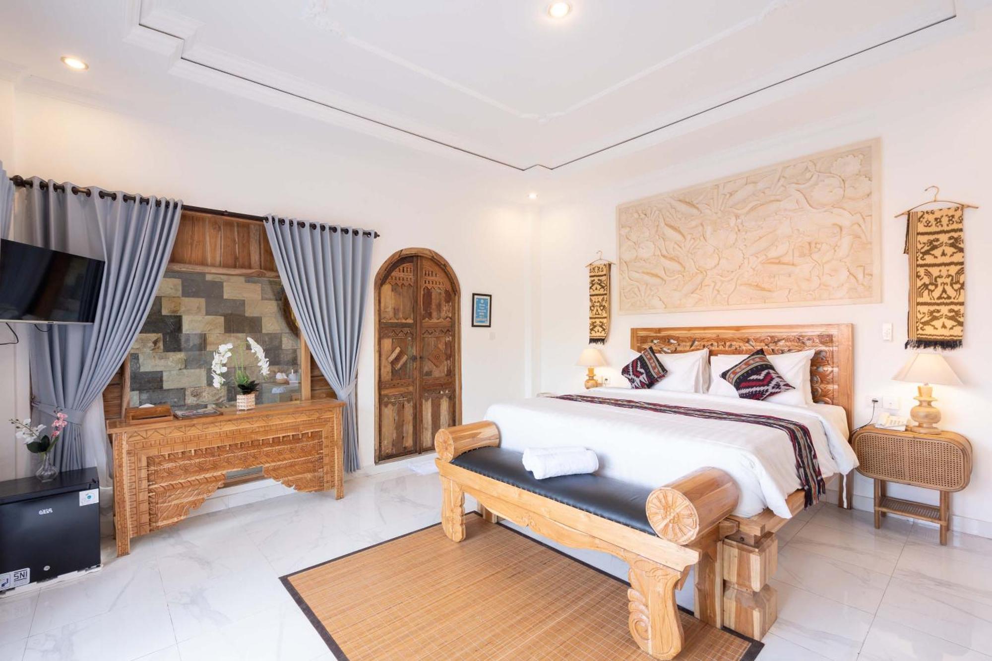 Barong Bali Resort Ubud Dış mekan fotoğraf