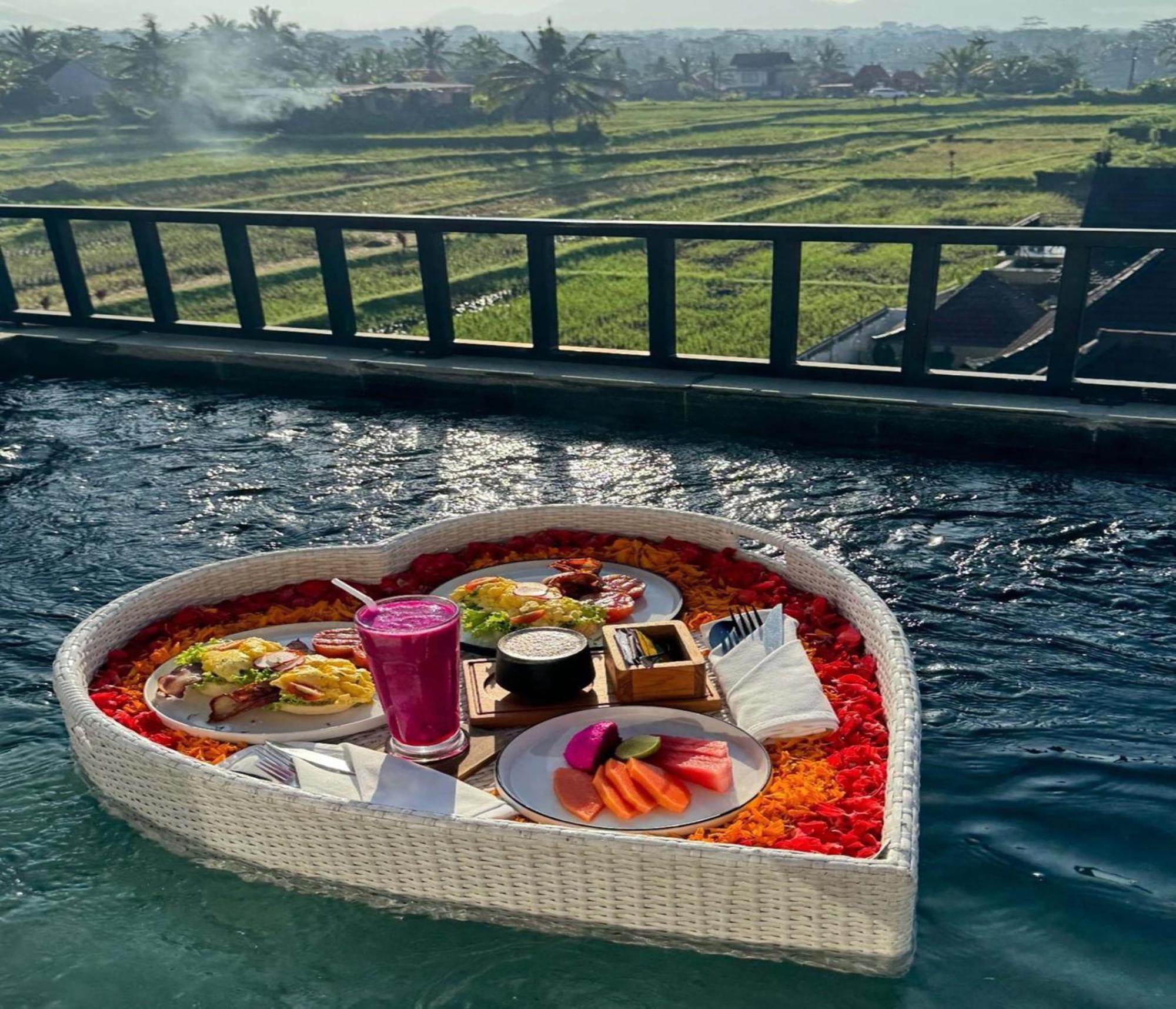 Barong Bali Resort Ubud Dış mekan fotoğraf